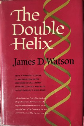 THE DOUBLE HELIX