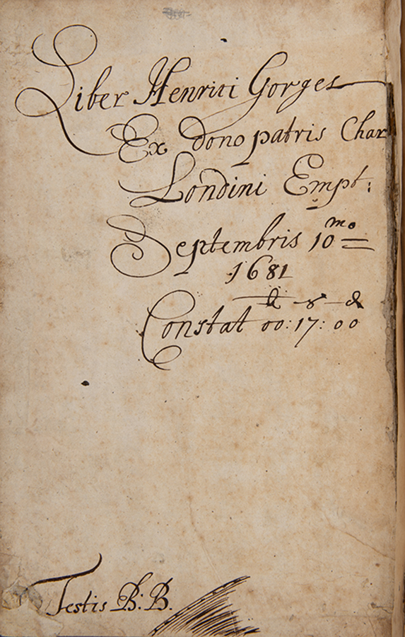 Inscription