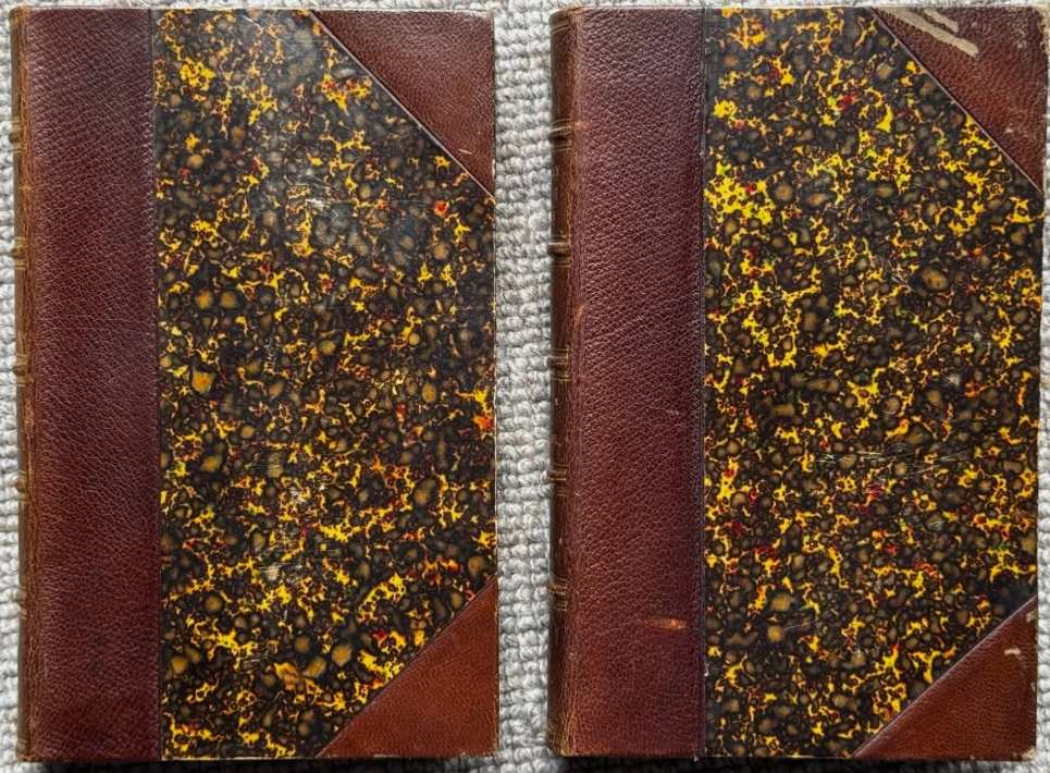 A Journey Through the Kingdom of Oude in 1849-1850 (2 Volumes)