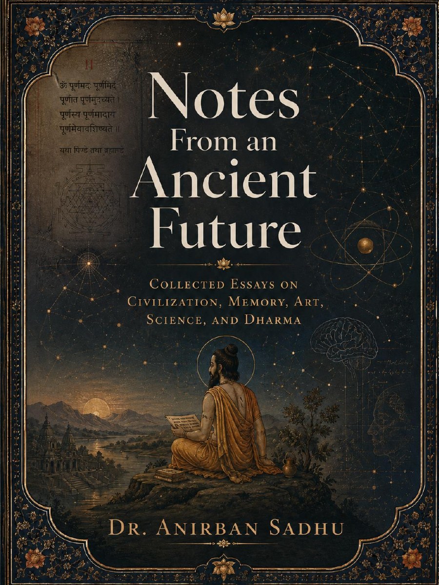 Cover of Notes from an Ancient Future