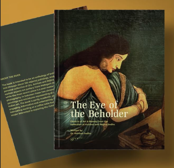 The Eye of the Beholder publication documenting the collection